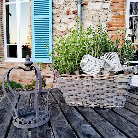 Hotel La Verrerie Gaillac