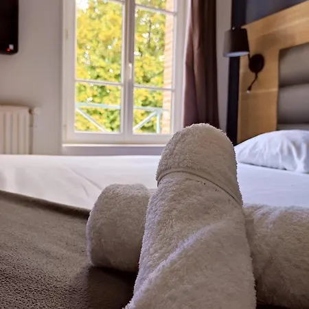 Hotel La Verrerie 3*