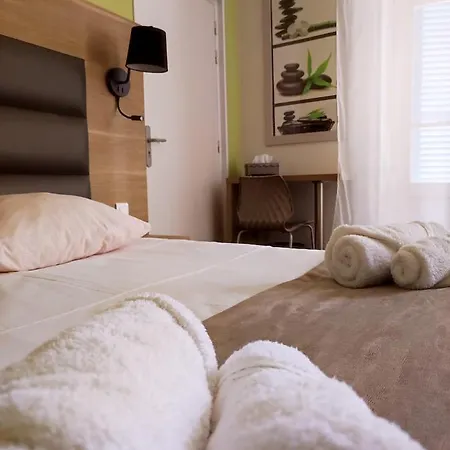 Hotel La Verrerie 3*