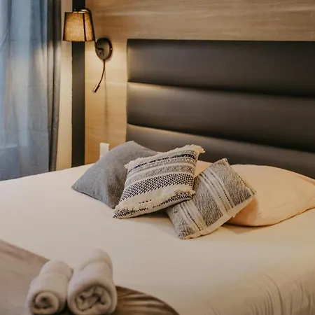 Hotel La Verrerie 3*