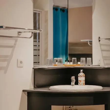 La Verrerie 3* Gaillac