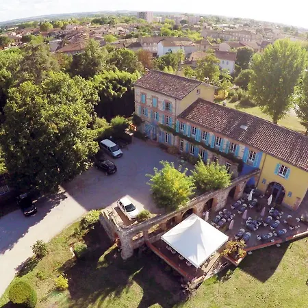 Hotel La Verrerie 3*