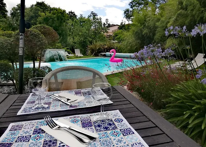 La Verrerie 3* ガイヤック