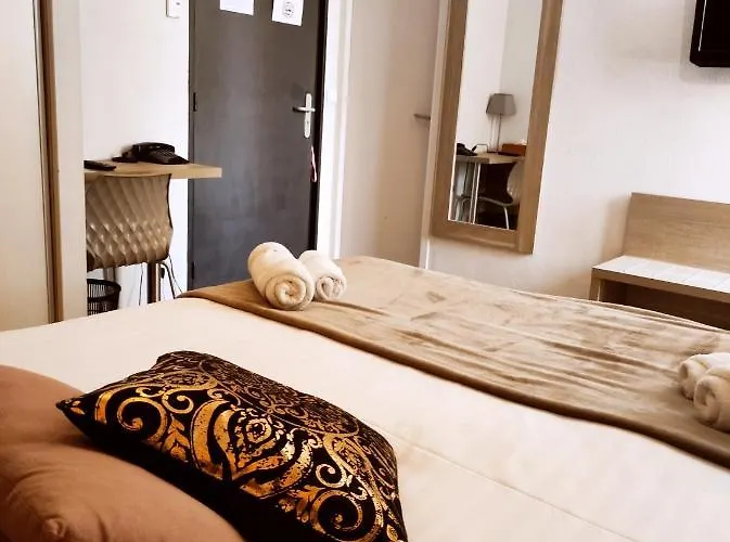 ホテル La Verrerie