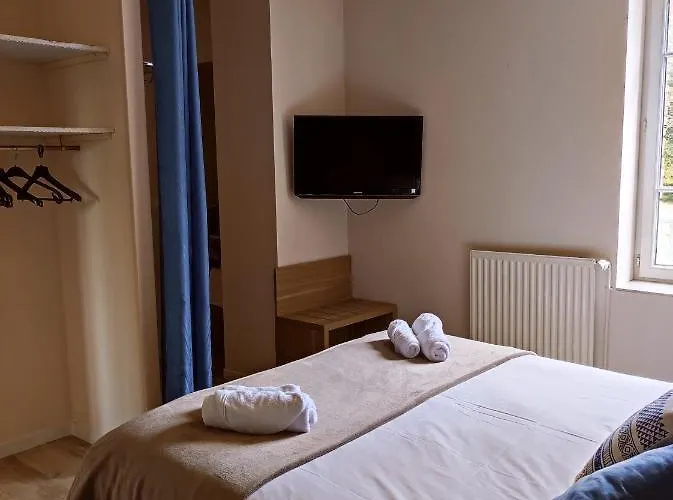 La Verrerie ホテル