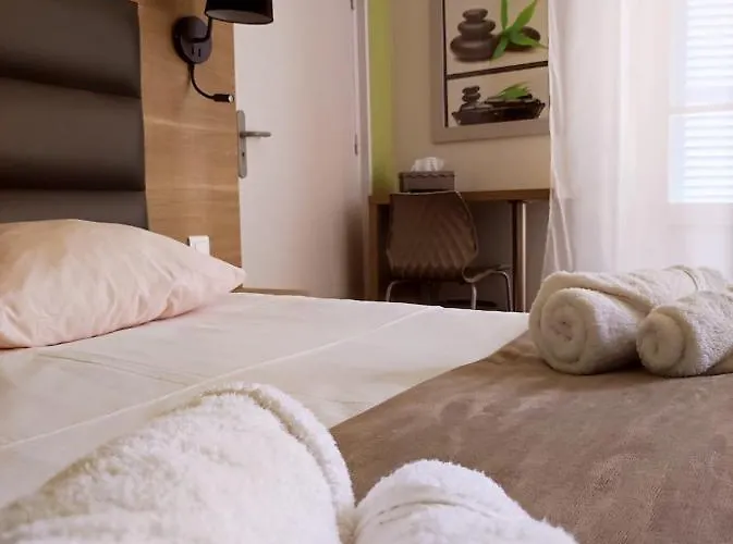 ホテル La Verrerie 3*