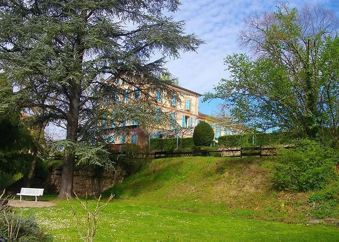 La Verrerie ガイヤック