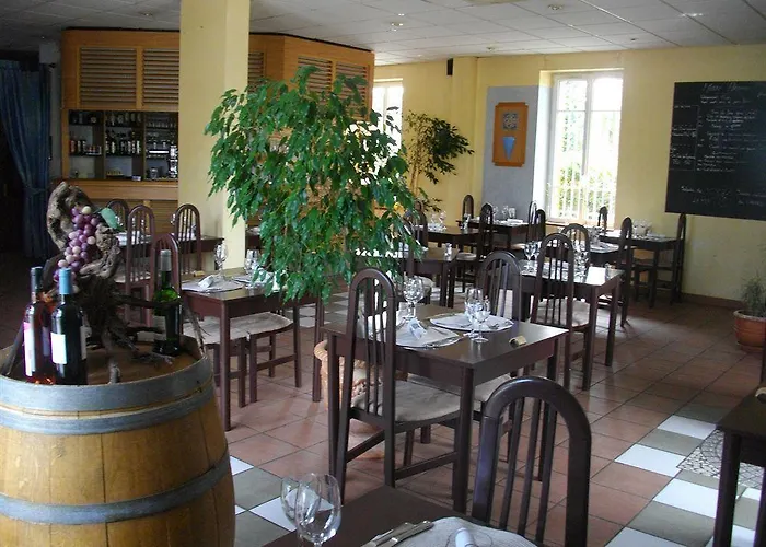 La Verrerie ホテル