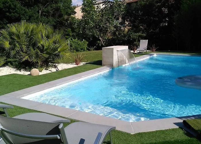 La Verrerie ホテル