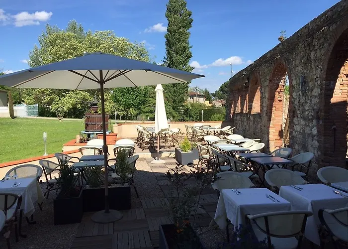 La Verrerie ホテル