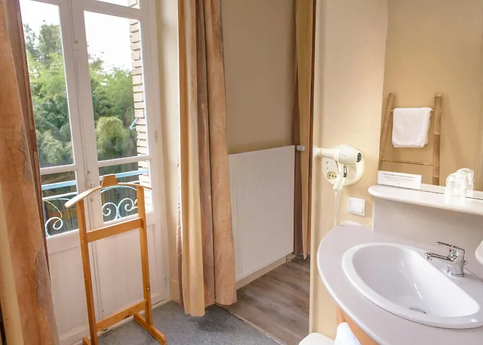 La Verrerie ホテル 3*