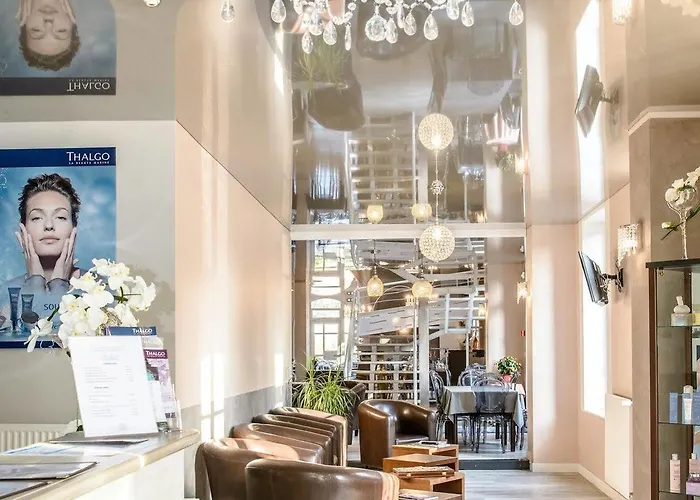 La Verrerie ホテル 3*