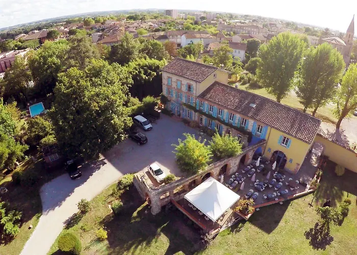 ホテル La Verrerie 3*