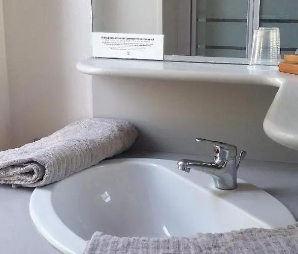 ホテル La Verrerie ガイヤック