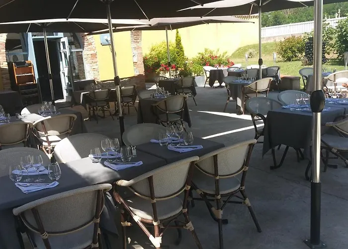 ホテル La Verrerie